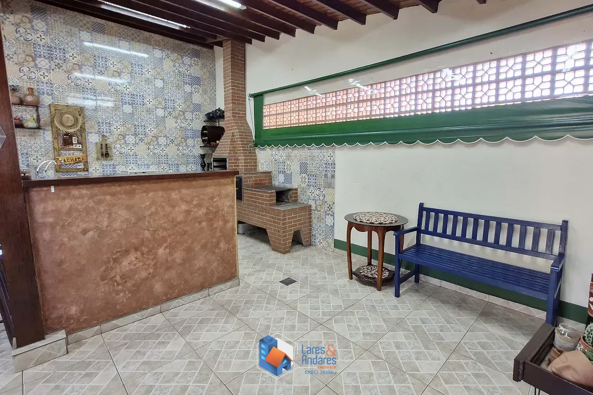 Sobrado, 3 quartos, 206 m² - Foto 27