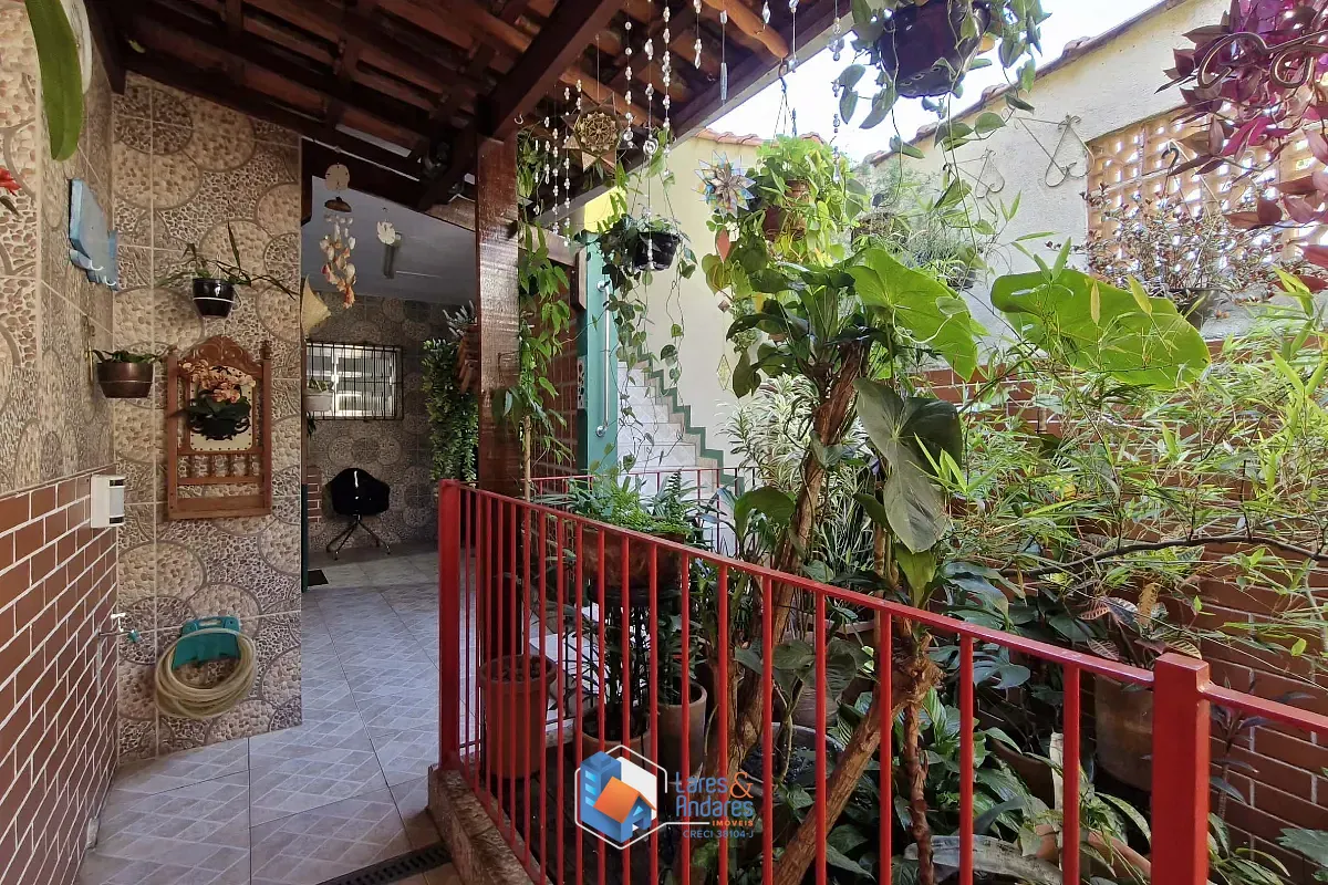 Sobrado, 3 quartos, 206 m² - Foto 19