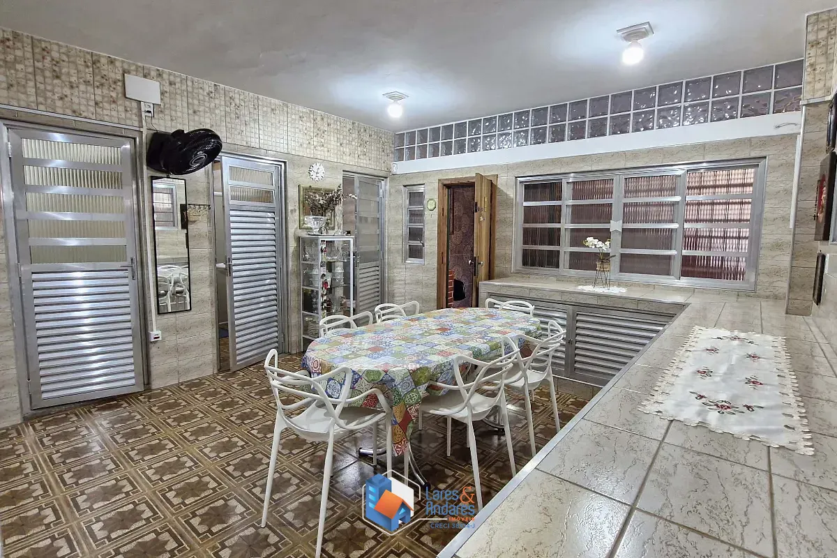Sobrado, 3 quartos, 206 m² - Foto 15