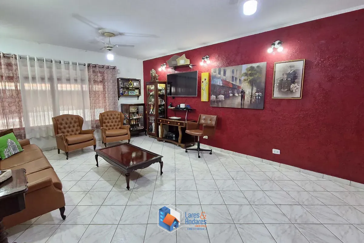 Sobrado, 3 quartos, 206 m² - Foto 4