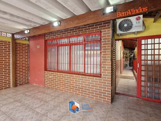 Sobrado com 178m² 3 quartos e 3 banheiros, à venda, no bairro Bortolândia em São Paulo