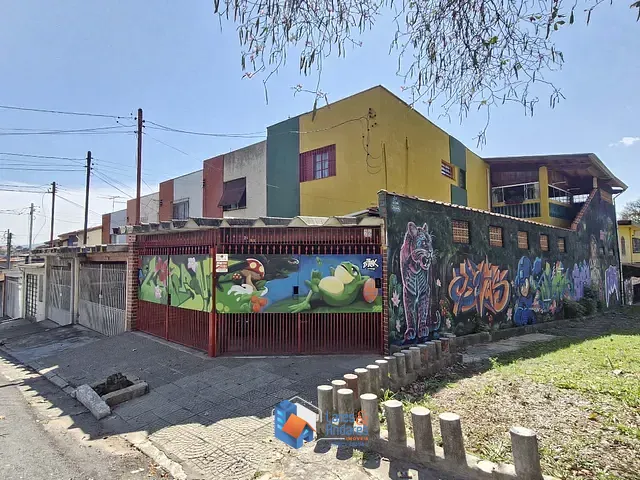 Sobrado com 178m² 3 quartos e 3 banheiros, à venda, no bairro Bortolândia em São Paulo