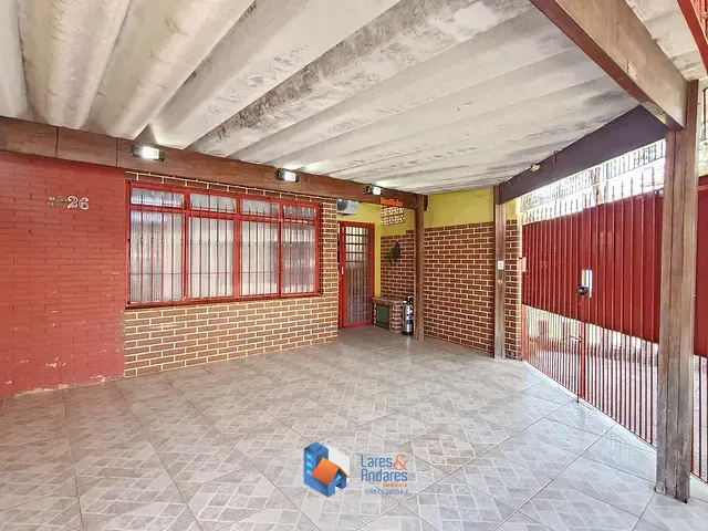 Sobrado com 178m² 3 quartos e 3 banheiros, à venda, no bairro Bortolândia em São Paulo