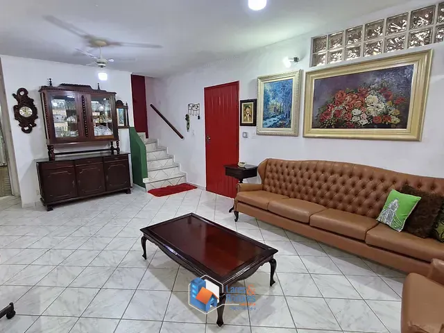 Sobrado com 178m² 3 quartos e 3 banheiros, à venda, no bairro Bortolândia em São Paulo
