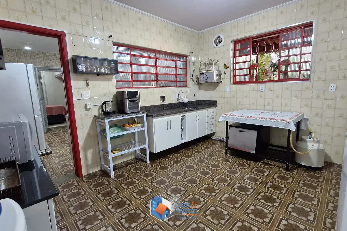 Sobrado, 3 quartos, 206 m² - Foto 14