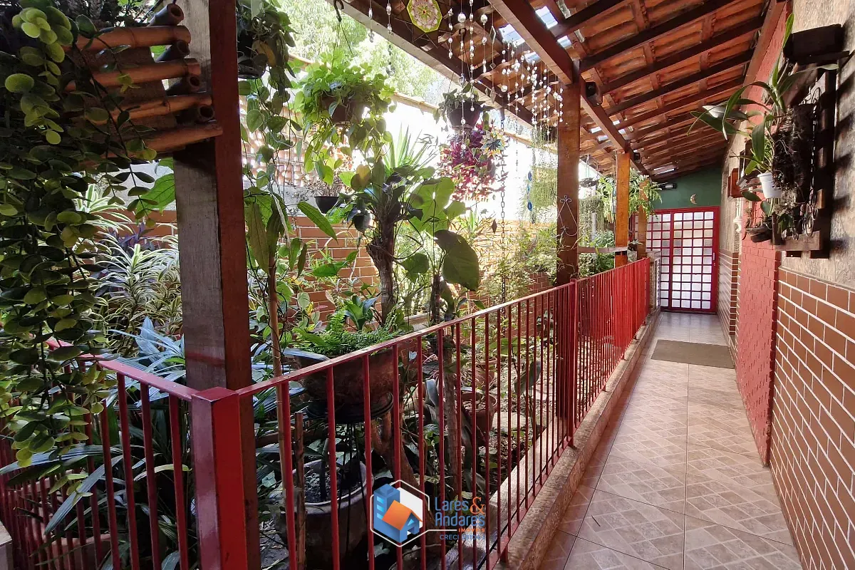 Sobrado, 3 quartos, 206 m² - Foto 23