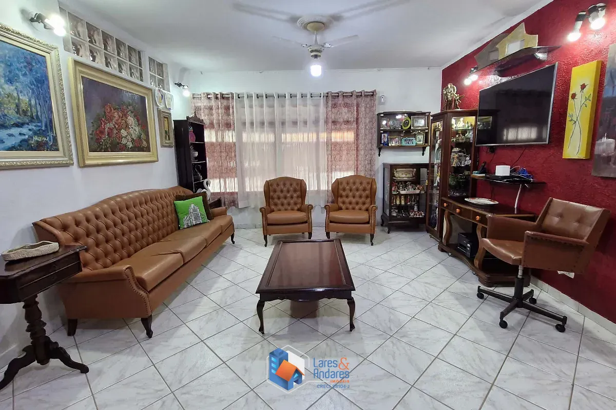 Sobrado, 3 quartos, 206 m² - Foto 5