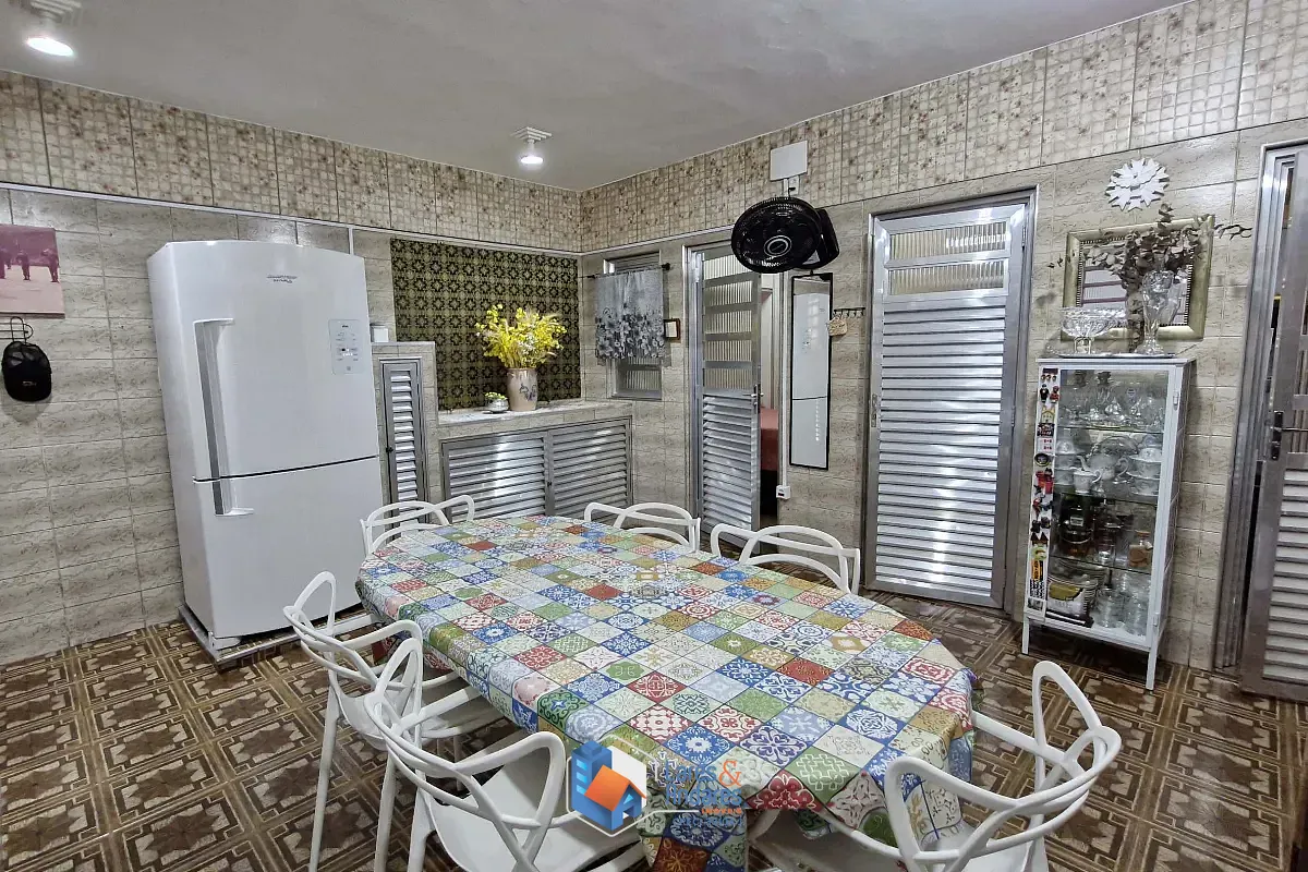 Sobrado, 3 quartos, 206 m² - Foto 17