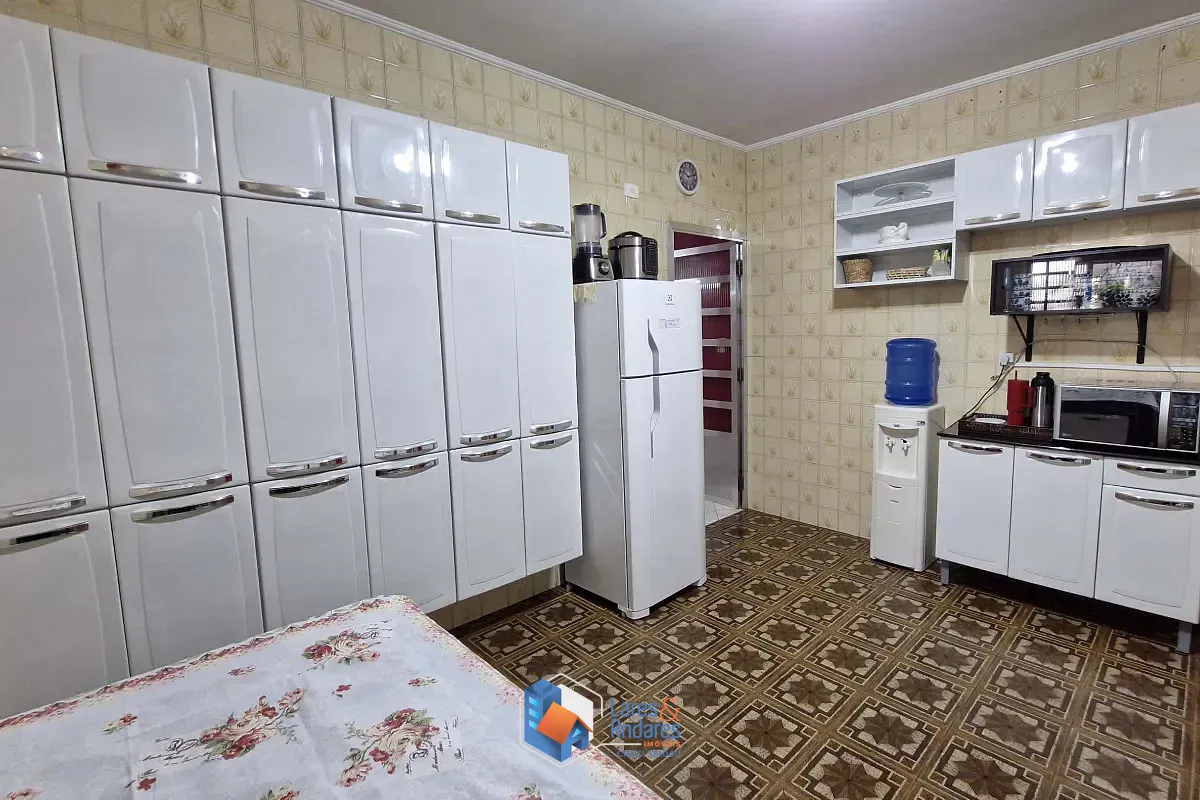 Sobrado, 3 quartos, 206 m² - Foto 16