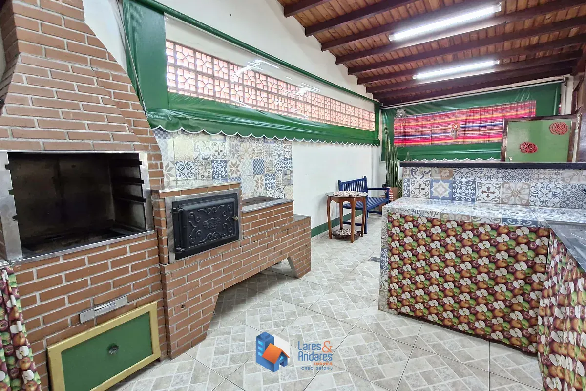 Sobrado, 3 quartos, 206 m² - Foto 30
