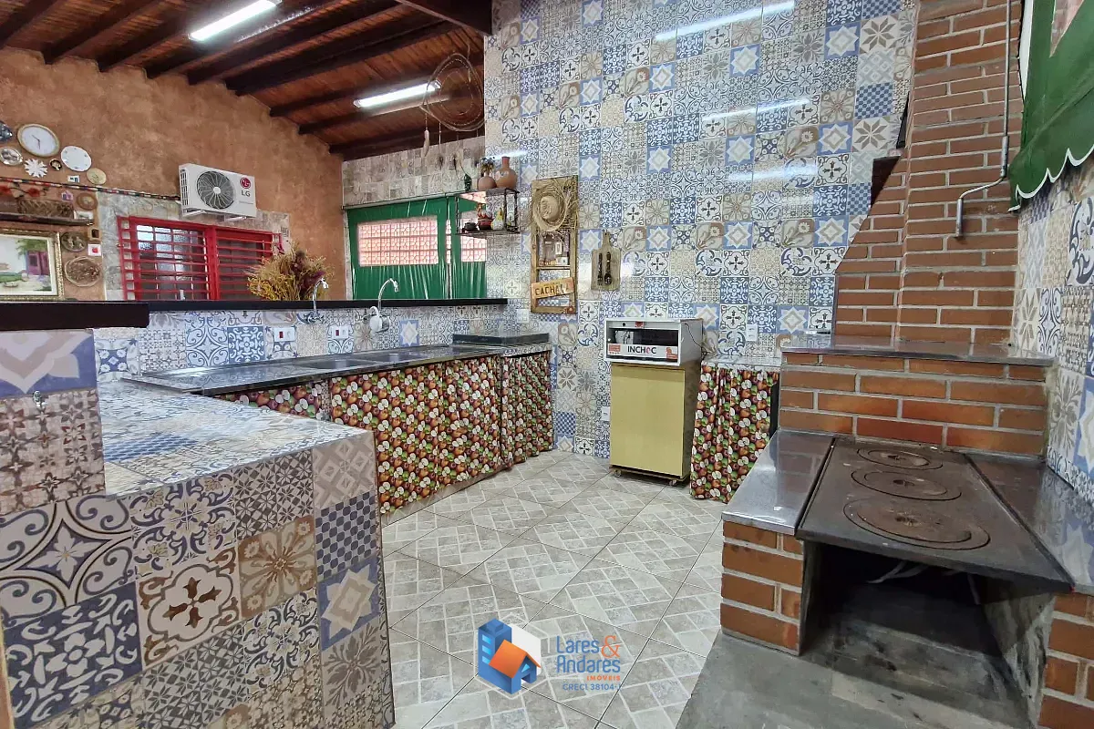 Sobrado, 3 quartos, 206 m² - Foto 26