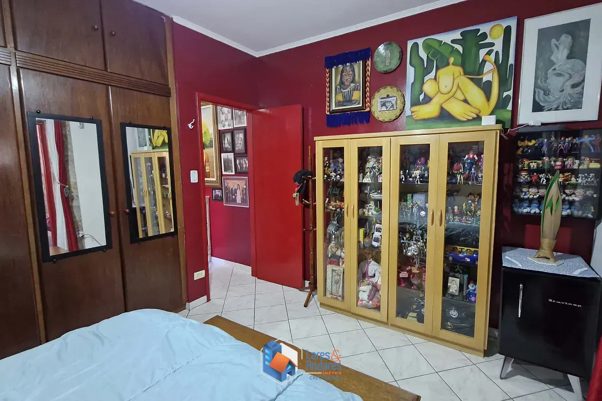Sobrado, 3 quartos, 206 m² - Foto 12