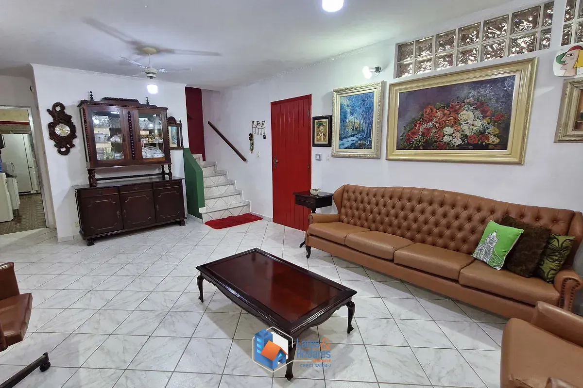 Sobrado, 3 quartos, 206 m² - Foto 6