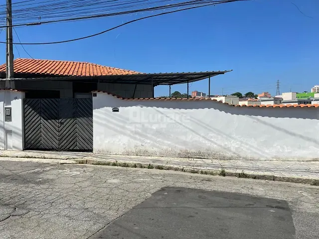 Sobrado 2 quartos e 3 banheiros, à venda, no bairro Vila Natal em Mogi das Cruzes