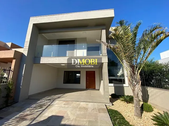 Sobrado com 252m² 3 quartos e 1 banheiro, à venda, no bairro Vale Ville em Gravataí