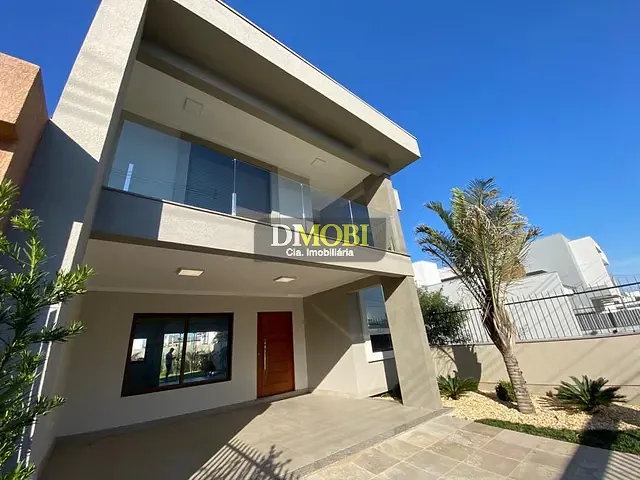 Sobrado com 252m² 3 quartos e 1 banheiro, à venda, no bairro Vale Ville em Gravataí