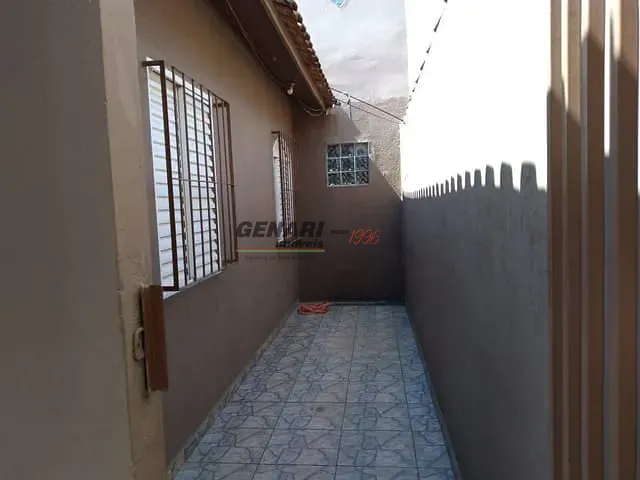 Sobrado com 173m² 3 quartos e 2 banheiros, à venda, no bairro Residencial Monte Verde em Indaiatuba