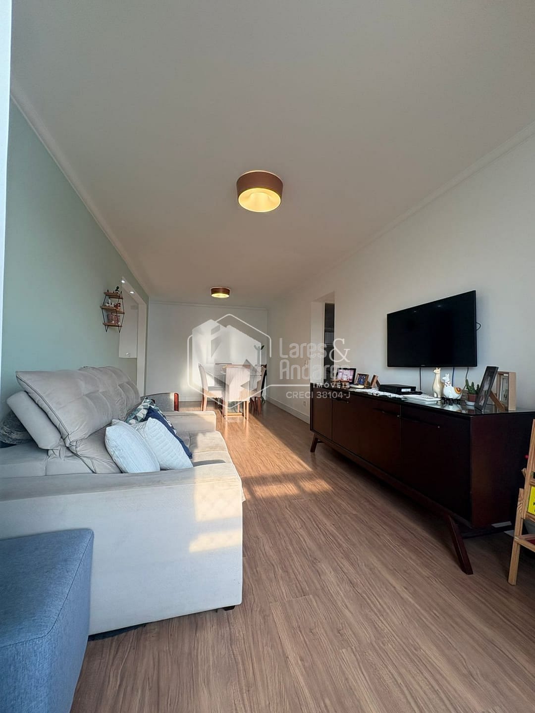 Foto do Apartamento-Apartamento tipo para venda em Jardim da Campina com 3 quartos, sendo 1 suíte, 89m²