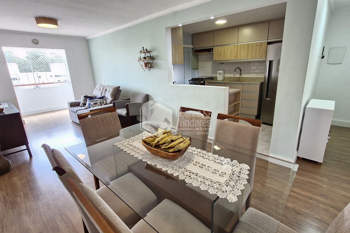 Foto do Apartamento-Apartamento tipo para venda em Jardim da Campina com 3 quartos, sendo 1 suíte, 89m²