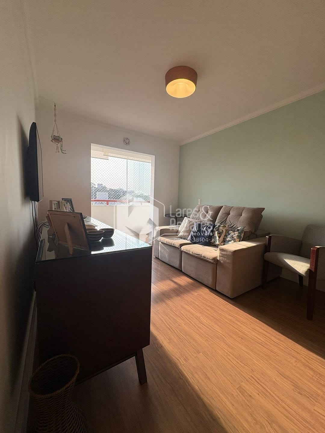 Foto do Apartamento-Apartamento tipo para venda em Jardim da Campina com 3 quartos, sendo 1 suíte, 89m²