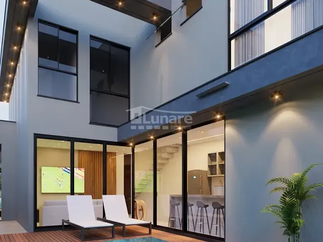 Sobrado com 196m² 3 quartos e 1 banheiro, à venda, no bairro Condomínio Paradise Gardens em Mogi das Cruzes