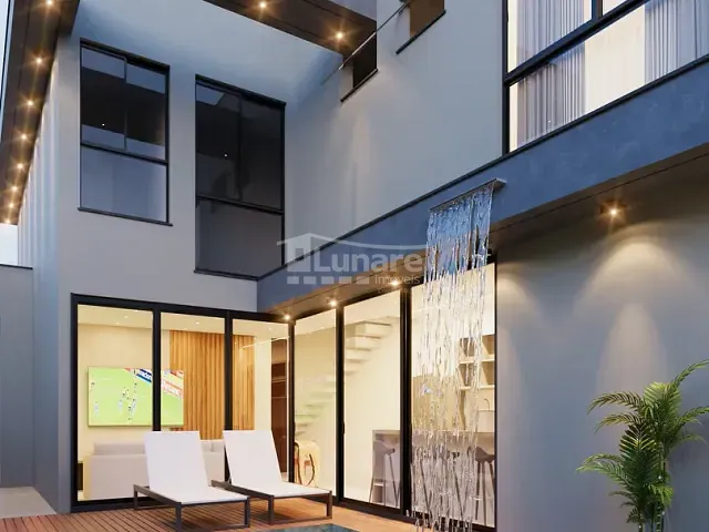 Sobrado com 196m² 3 quartos e 1 banheiro, à venda, no bairro Condomínio Paradise Gardens em Mogi das Cruzes