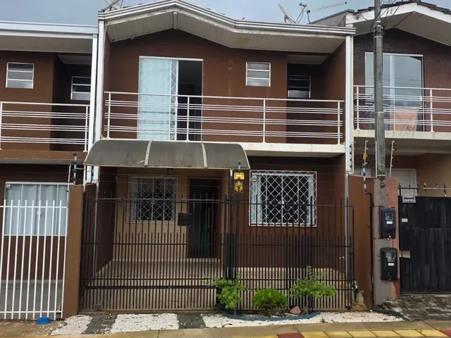 Sobrado à Venda, Oficinas, Ponta Grossa, PR