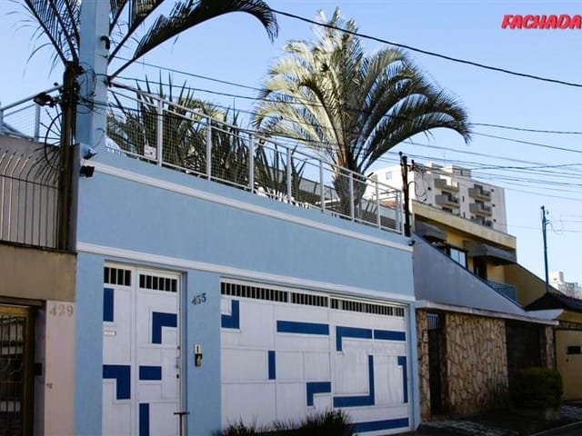 Sobrado com 650m² 5 quartos e 6 banheiros, à venda, no bairro Bosque da Saúde em São Paulo