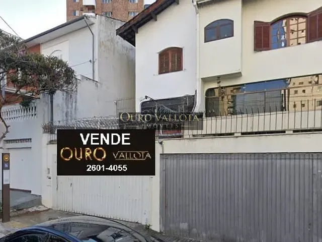 Sobrado com 165m², à venda, no bairro Vila Mariana em São Paulo