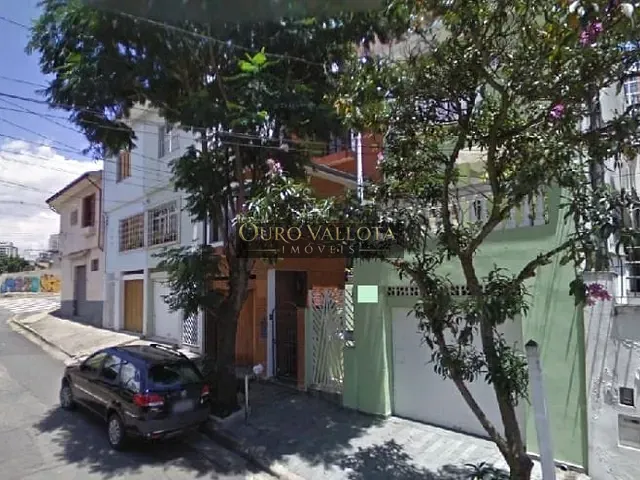 Sobrado com 165m², à venda, no bairro Vila Mariana em São Paulo