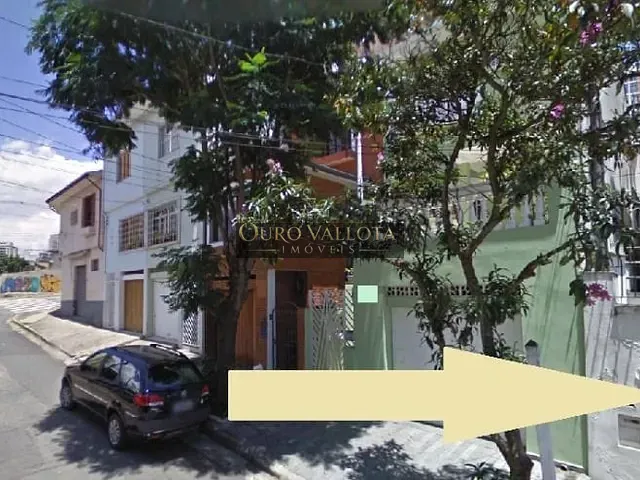 Sobrado com 165m², à venda, no bairro Vila Mariana em São Paulo