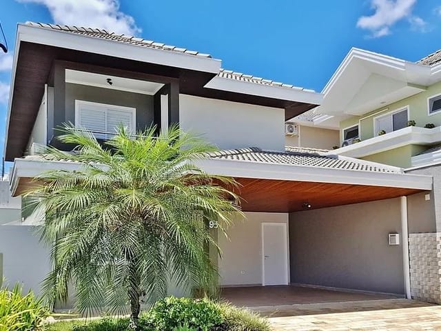 Foto do Sobrado - Sobrado com 3 dormitórios à venda, 210 m² por R$ 1.690.000,00 - Urbanova - São José dos Campos/SP | INDEPENDENCE NEGOCIOS IMOBILIARIOS LTDA