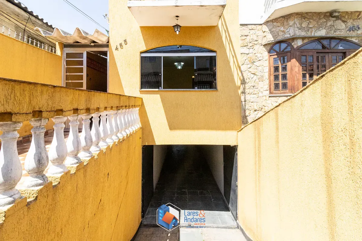 Sobrado, 3 quartos, 183 m² - Foto 47
