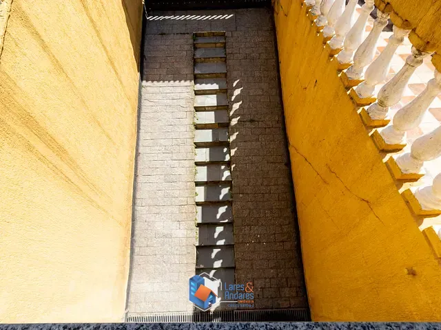 Sobrado com 125m² 3 quartos e 4 banheiros, à venda, no bairro Vila Bancária Munhoz em São Paulo