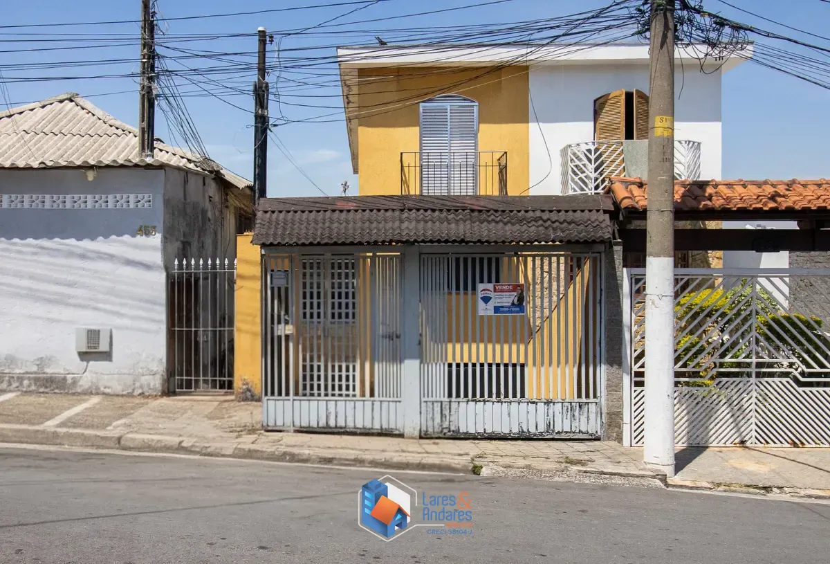 Sobrado, 3 quartos, 183 m² - Foto 50