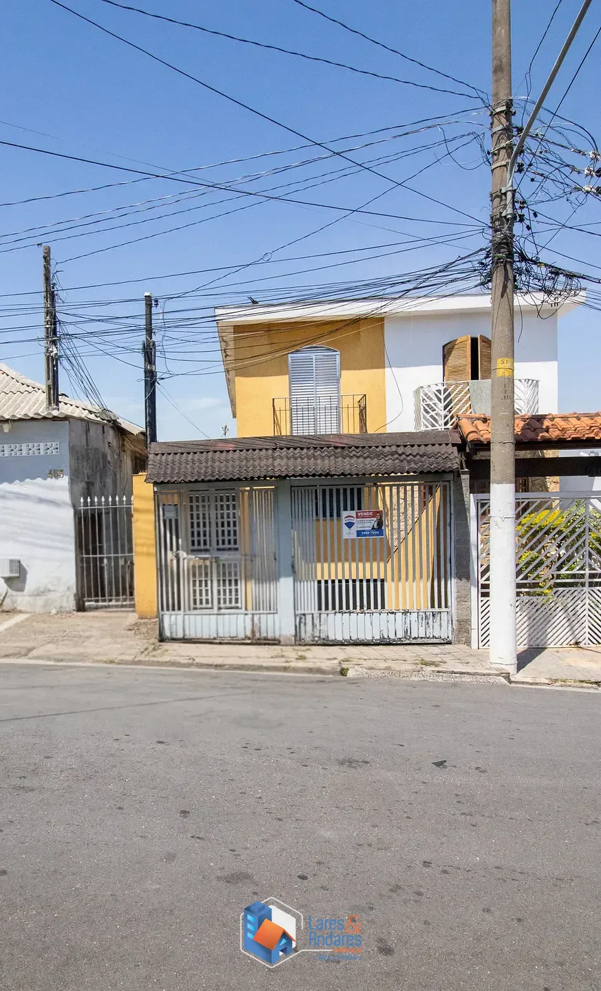 Sobrado, 3 quartos, 183 m² - Foto 51
