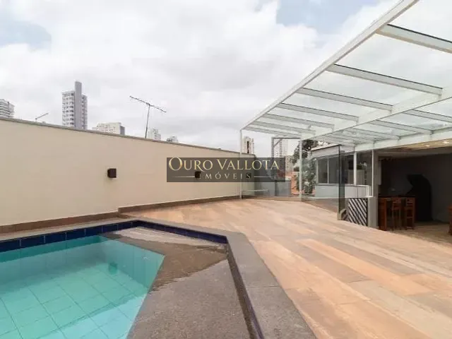 Sobrado com 200m² 3 quartos e 4 banheiros, à venda, no bairro Mooca em São Paulo