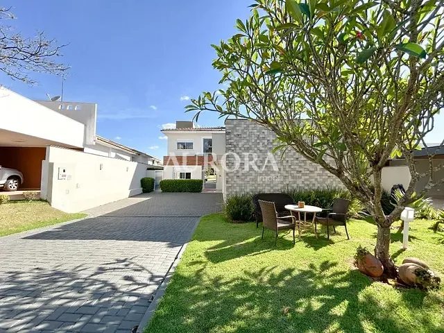 Sobrado com 600m² 4 quartos e 7 banheiros, à venda, no bairro Vivendas do Arvoredo em Londrina