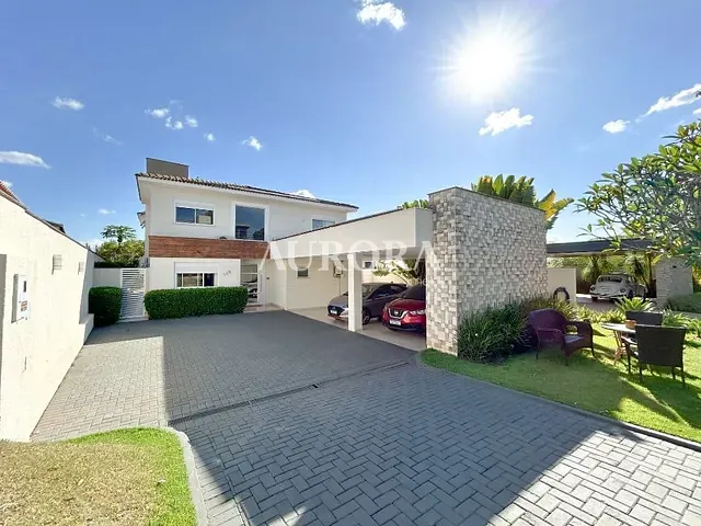 Sobrado com 600m² 4 quartos e 7 banheiros, à venda, no bairro Vivendas do Arvoredo em Londrina