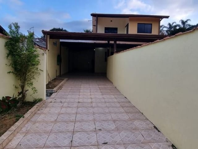 Foto do Sobrado - Sobrado com 4 dormitórios à venda, 219 m² por R$ 550.000,00 - Massaguaçu - Caraguatatuba/SP | INDEPENDENCE NEGOCIOS IMOBILIARIOS LTDA