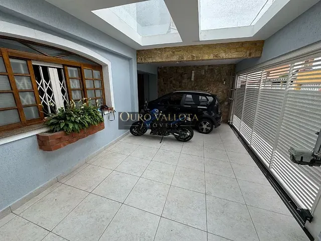 Sobrado 4 quartos e 4 banheiros, à venda, no bairro Mooca em São Paulo