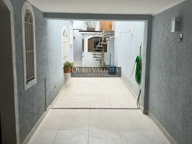 Sobrado 4 quartos e 4 banheiros, à venda, no bairro Mooca em São Paulo
