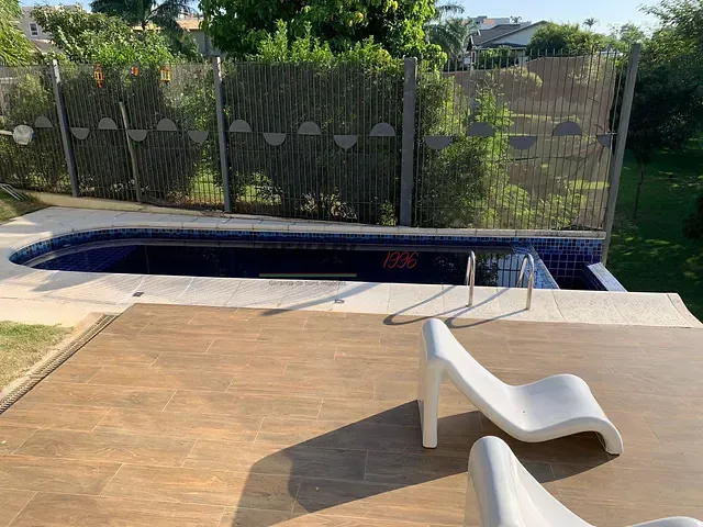 Sobrado com 480m² 4 quartos e 6 banheiros, à venda, no bairro Condomínio Jardim Amstalden Residence em Indaiatuba