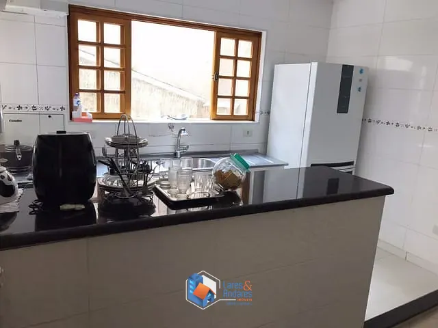 Sobrado 4 quartos e 5 banheiros, à venda, no bairro Vila Ester (Zona Norte) em São Paulo