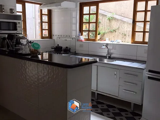 Sobrado 4 quartos e 5 banheiros, à venda, no bairro Vila Ester (Zona Norte) em São Paulo