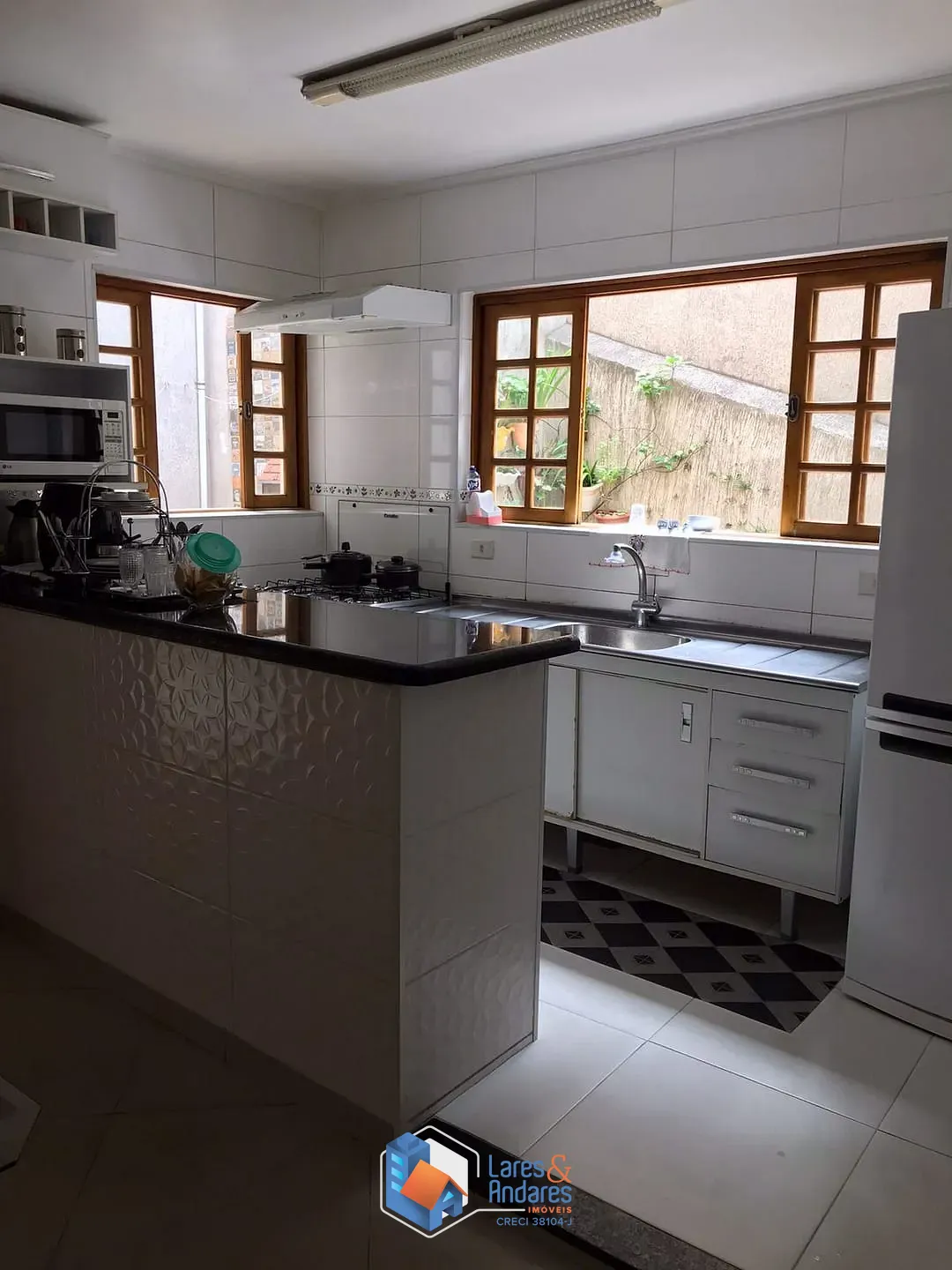 Sobrado, 4 quartos, 163 m² - Foto 2