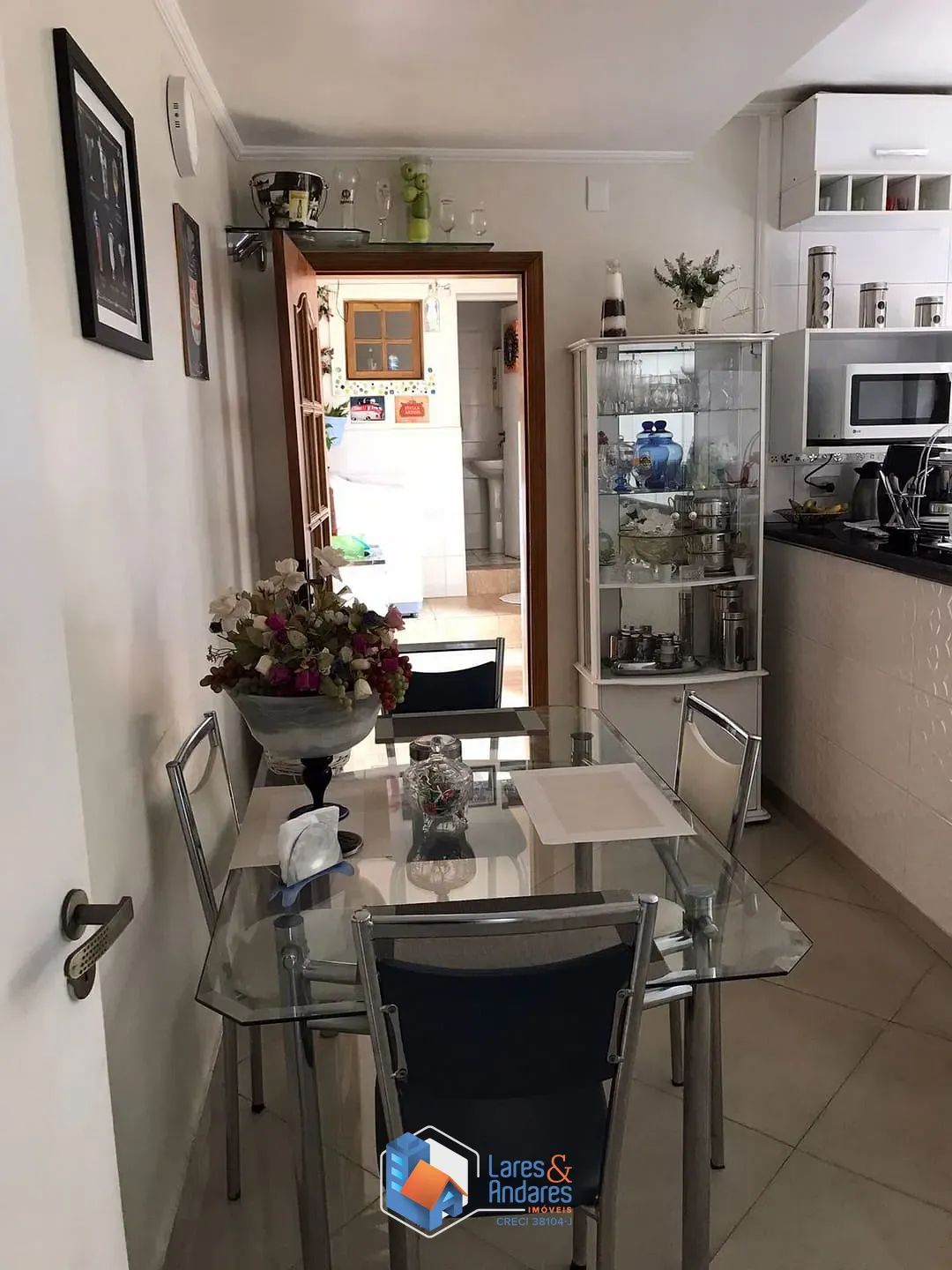 Sobrado, 4 quartos, 163 m² - Foto 3