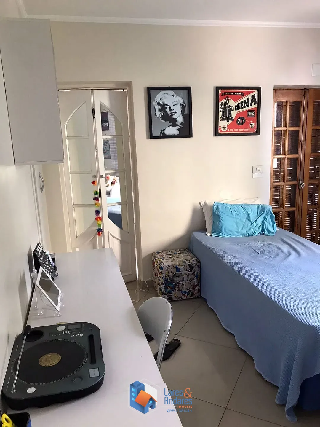 Sobrado, 4 quartos, 163 m² - Foto 14