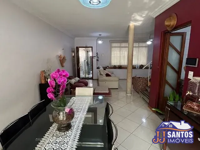 Sobrado com 120m² 4 quartos e 2 banheiros, à venda, no bairro Alto da Mooca em São Paulo
