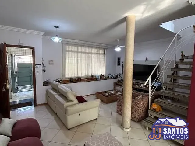 Sobrado com 120m² 4 quartos e 2 banheiros, à venda, no bairro Alto da Mooca em São Paulo